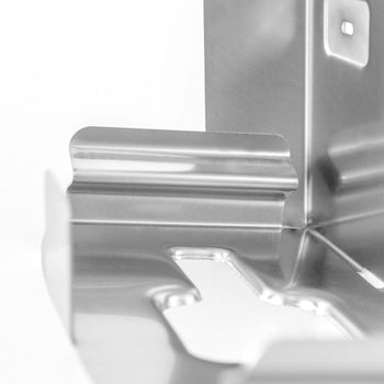 AIR-WOLF | Dozownik ręczników papierowych - na 600 ręczników - stal nierdzewna - Prime Gastro