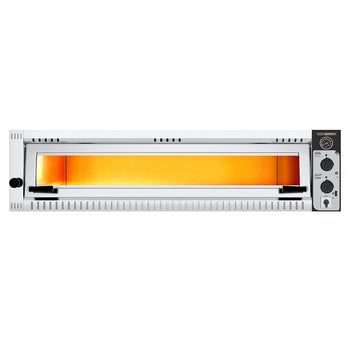 Elektryczny piec do pizzy - 6x 34cm - manualny - Prime Gastro