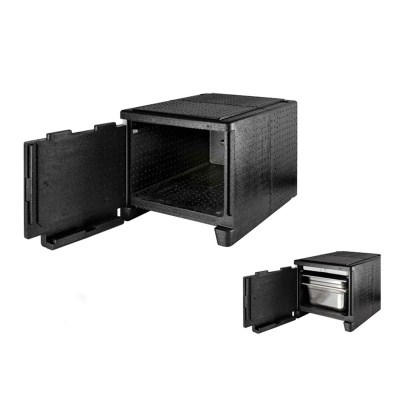 Porter Mini - ładowany od przodu - 49 litrów - do GN 1/1