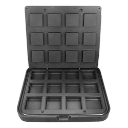 Forma dla urządzenia do tartaletek TMNP - Kształt tartaletki: kwadratowa - 72x72mm