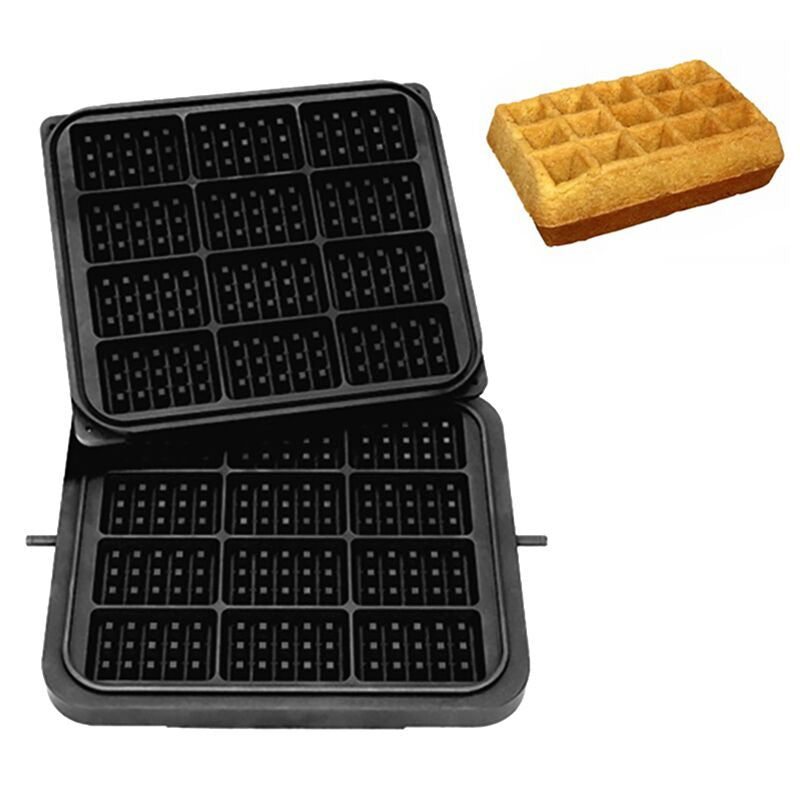 Forma do maszyny do tartaletek TMPIC - Forma do tartaletek: wafel - 98x65mm