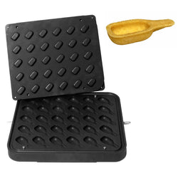 Forma do maszyny do tartaletek TMPIC - Forma do tartaletek: Łyżka - 68x31mm