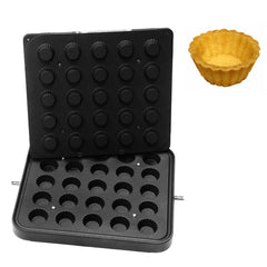 Waffle Maker & Tartlets