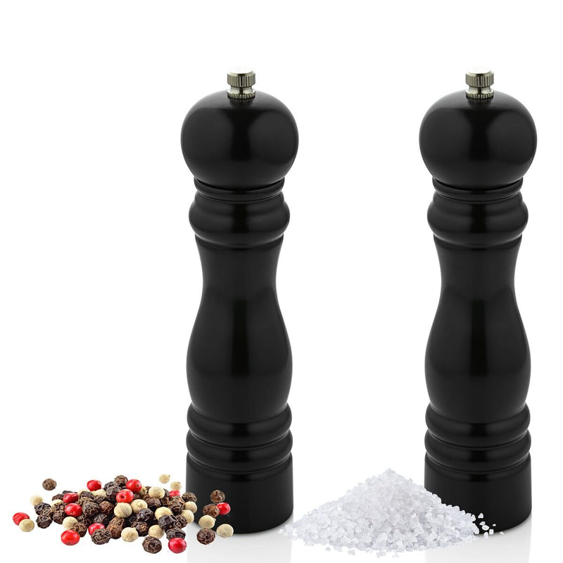 Zestaw młynków do pieprzu i soli - 200 mm