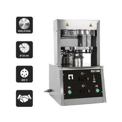 Prasa / foremka do pizzy - Ø 33 cm