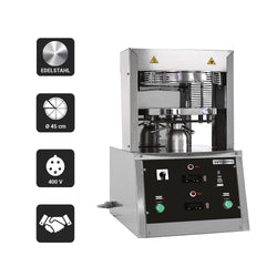 Prasa / foremka do pizzy - Ø 45 cm