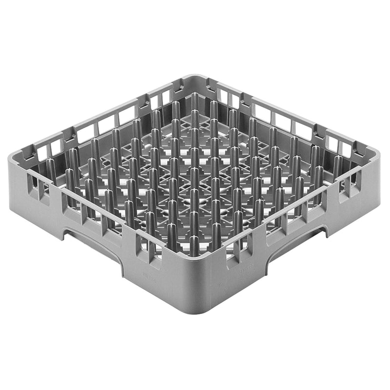 CAMBRO | CAMRACK® - Kosz zlewozmywakowy 1/1 - 9x9 przegródek - 500x500mm - Szary