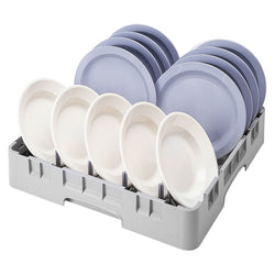 CAMBRO | CAMRACK® - Kosz zlewozmywakowy 1/1 - 5x9 komór - 500x500mm - Szary