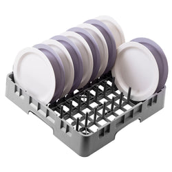 CAMBRO | CAMRACK® - Kosz zlewozmywakowy 1/1 - 5x9 komór - 500x500mm - Szary