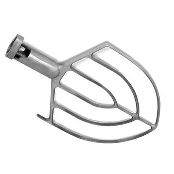 Mikser planetarny - 27 litrów - 1,5 kW - włącznie z 3 nasadkami mieszającymi - Prime Gastro