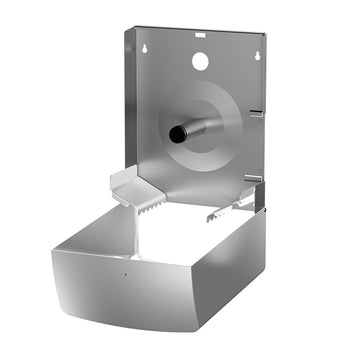 AIR-WOLF | Dupleksowy dozownik rolek papieru na 3 rolki domowe lub 1 dużą rolkę - Prime Gastro