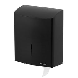 AIR - WOLF | Dupleksowy dozownik rolek papieru na 3 rolki domowe lub 1 dużą rolkę