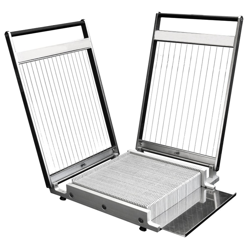 Krajalnica do pralin - podwójna - włącznie z 3 ramkami