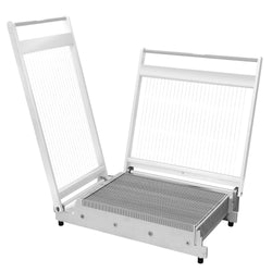 Krajalnica do pralin - podwójna - bez ramy do cięcia