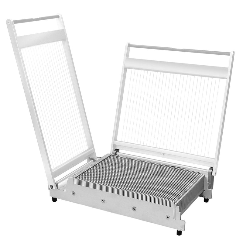 Krajalnica do pralin - podwójna - bez ramy do cięcia