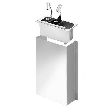 Prysznic do porcjowania włącznie z tarczą sitową - Prime Gastro