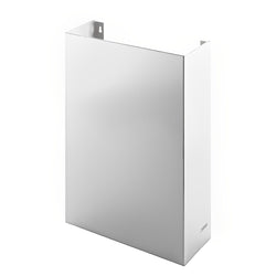 Stacja do płukania porcjowników i łopatek – z zlewem do porcjowników i zintegrowanym sitkiem