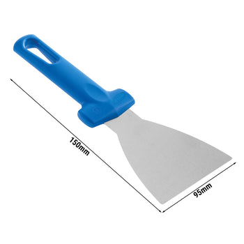 Trójkątna skrobaczka do pizzy - Prime Gastro