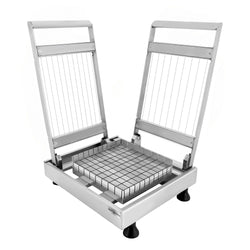 Krajalnica do pralin - 21 & 28 mm - podwójna - włącznie z 2 ramkami