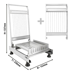 Krajalnica do pralin - 20 & 28 mm - włącznie z 2 ramkami