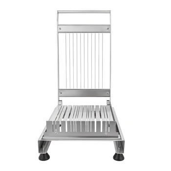 Krajalnica do pralin - 20 & 28 mm - włącznie z 2 ramkami - Prime Gastro