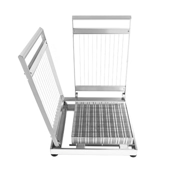 Krajalnica do pralin - 15, 22,5 i 30 mm - podwójna - włacznie z 3 ramkami - Prime Gastro