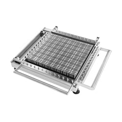 Krajalnica do pralin - 15, 22,5 i 30 mm - podwójna - włacznie z 3 ramkami