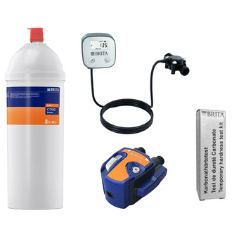 BRITA | Zestaw startowy - PURITY Steam C1100 - Prime Gastro