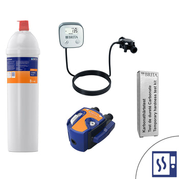 BRITA | Zestaw startowy - PURITY Steam C500 - Prime Gastro