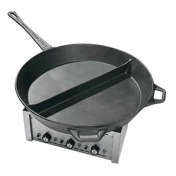 UBERT | Elektryczna kuchenka stołowa z patelnią - 6,3 kW - Prime Gastro