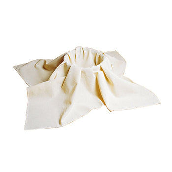 Tkanina do przechodzenia - 80 x 100 cm - biała - Prime Gastro