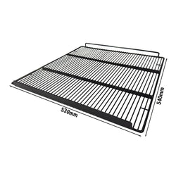 Ruszt wsparcia plastyfikowany