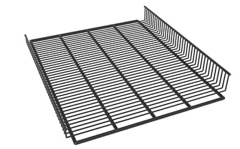 Kratka do lodówki na napoje - czarna - Prime Gastro