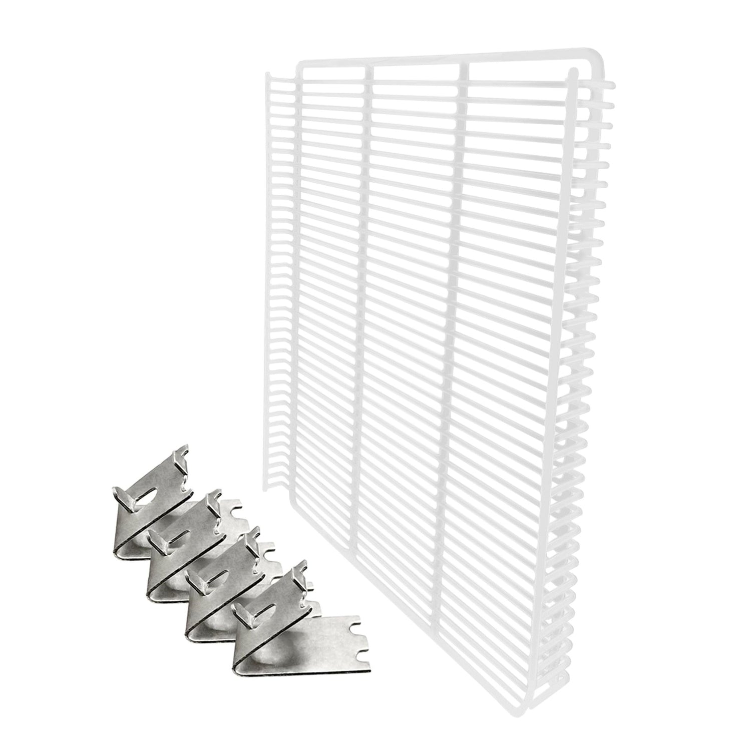 Kratka do lodówki na napoje - czarna - Prime Gastro