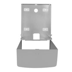 AIR - WOLF | Dozownik ręczników papierowych - na 600 ręczników - stal nierdzewna