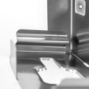 AIR-WOLF | Dozownik ręczników papierowych - na 600 ręczników - stal nierdzewna - Prime Gastro