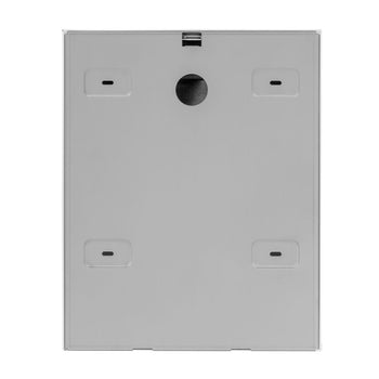 AIR-WOLF | Dozownik ręczników papierowych - na 600 ręczników - Stal nierdzewna - Biały - Prime Gastro