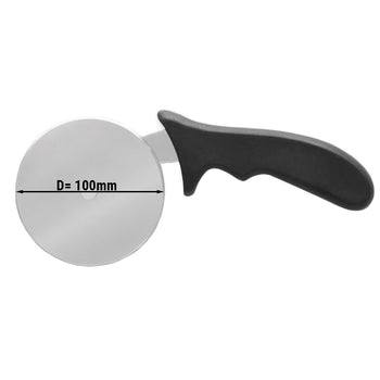 Nożyk do pizzy - Ø 100 mm - Prime Gastro