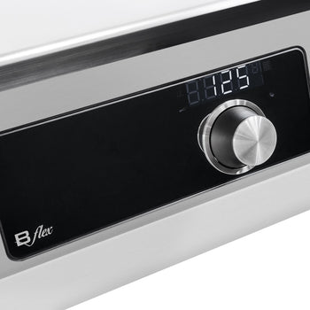 Wok indukcyjny - 5 kW - Bflex Cyfrowy - Prime Gastro