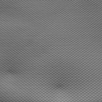 (50 szt.) Damasceńska serwetka do ust Porto Diamant - 50 x 50 cm - platynowoszara - Prime Gastro