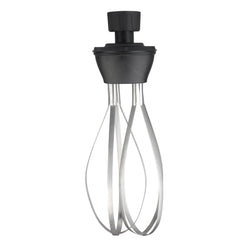 Blender ręczny włącznie z ramieniem miksującym 250mm & trzepaczką - 450 W - 1 prędkość