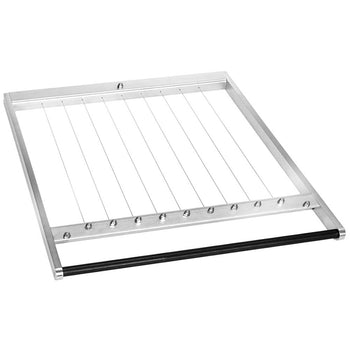 Ramka do krajalnicy podwójnej do pralin - odstępy między drutami: 60 mm - Prime Gastro