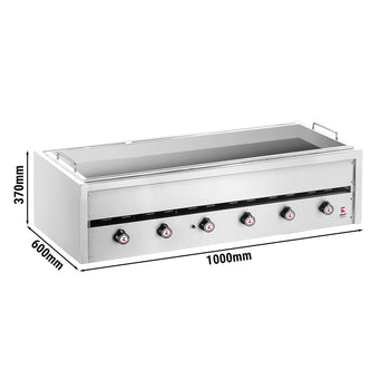 UBERT | Tarka do ziemniaków - 55 kW - 1 półka - Prime Gastro