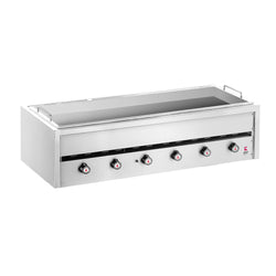 UBERT | Tarka do ziemniaków - 55 kW - 1 półka