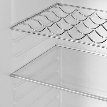 GASTRO-COOL | Chłodziarka retro - 300 litrów - 1 drzwi - Kremowy - Prime Gastro