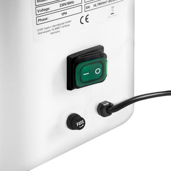 Mikser - 7 litrów - 800 W - wlącznie 3 nasadkami mieszającymi - Prime Gastro