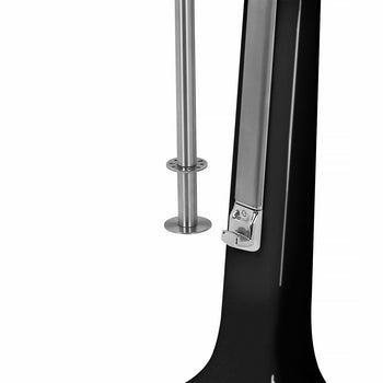 ROBAND | Blender wrzecionowy (nowa generacja) - 710 ml - 150 W - Czarny - Prime Gastro