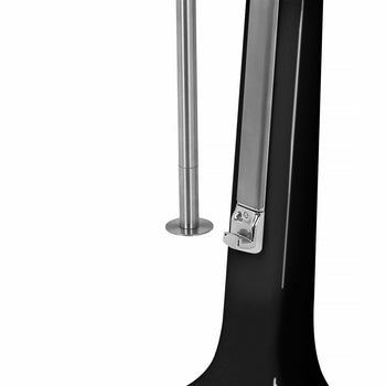 ROBAND | Blender wrzecionowy (nowa generacja) - 710 ml - 150 W - Czarny - Prime Gastro