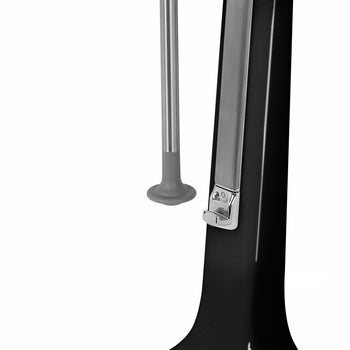 ROBAND | Blender wrzecionowy (nowa generacja) - 710 ml - 150 W - Czarny - Prime Gastro