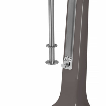 ROBAND | Blender wrzecionowy (nowa generacja) - 710 ml - 150 W - metaliczny - Prime Gastro